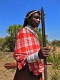 TANZANIA - Guerriero Masai - 7